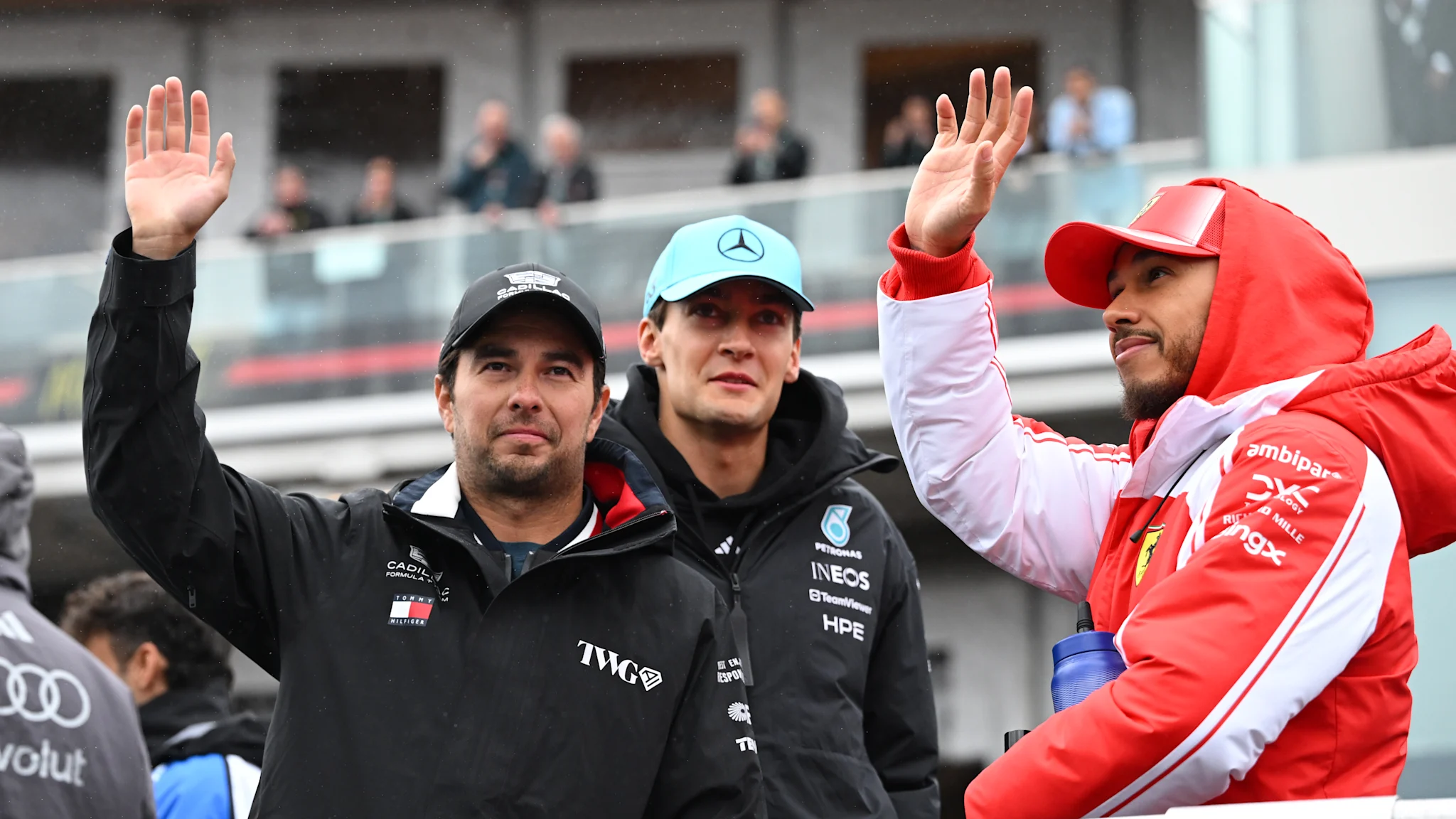 K1体育强势回归！Perez自信证明自己是F1顶尖车手